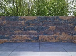 Splitrock XL 15x15x60cm Oud Bussum Getrommeld A. van Elk BV